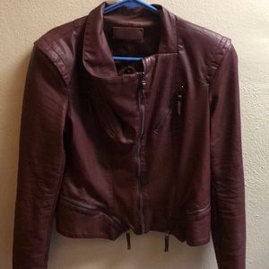 BlankNYC Leather Jacket